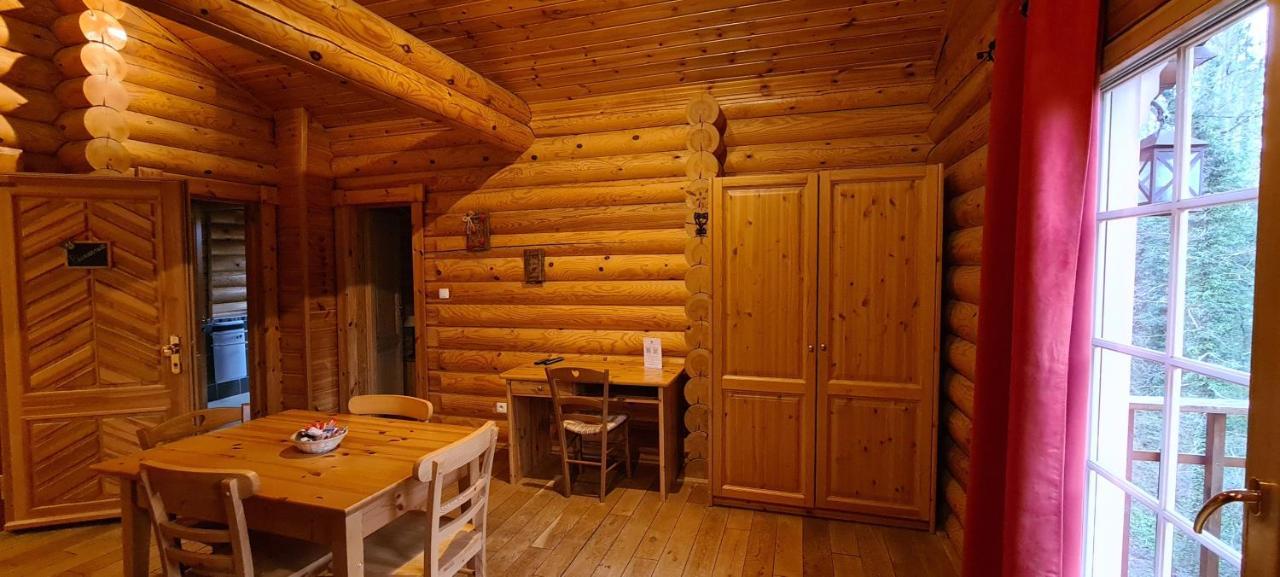 Hotel Residence Le Pin Sylvestre Amnéville Zewnętrze zdjęcie