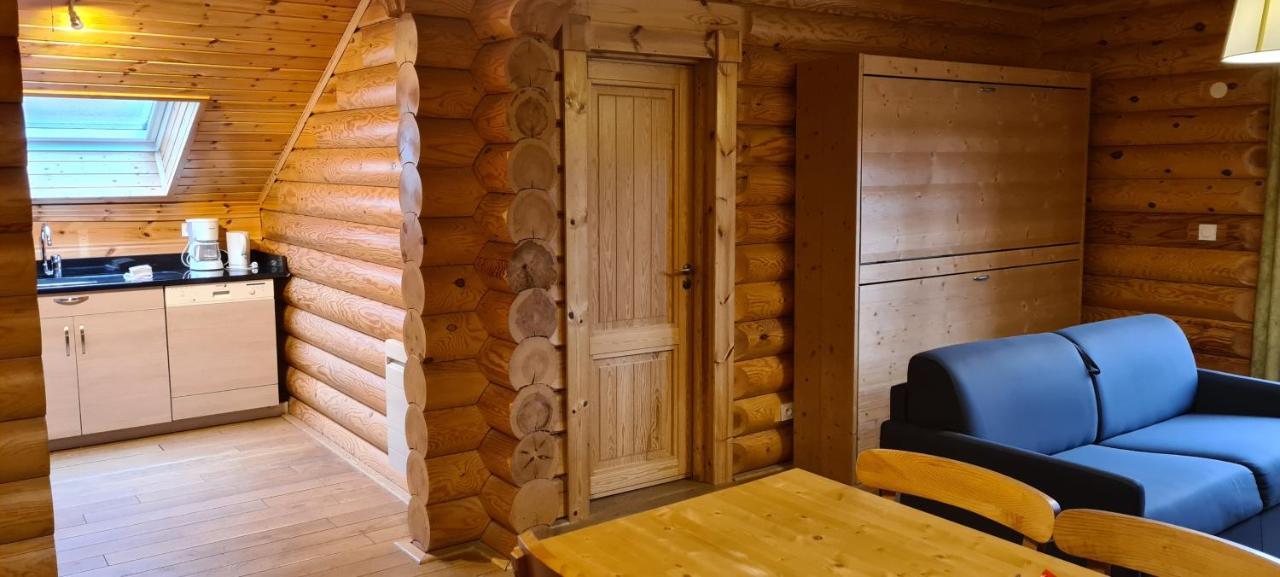 Hotel Residence Le Pin Sylvestre Amnéville Zewnętrze zdjęcie