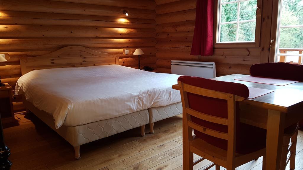 Hotel Residence Le Pin Sylvestre Amnéville Zewnętrze zdjęcie