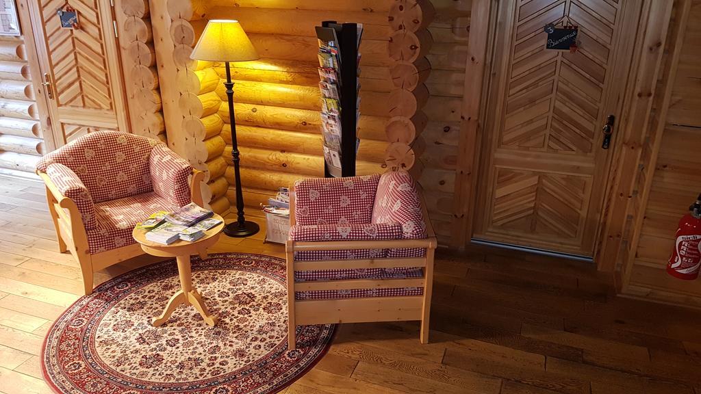 Hotel Residence Le Pin Sylvestre Amnéville Zewnętrze zdjęcie
